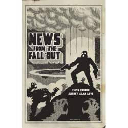 NEWS FROM THE FALLOUT 3 OF 6 CVR B ANDREW MACLEAN VAR MR 