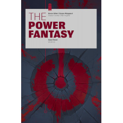 POWER FANTASY 11 CVR A CASPAR WIJNGAARD MR 