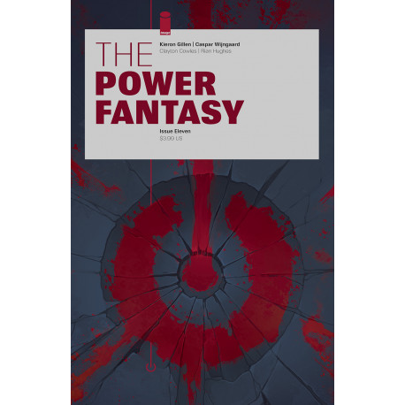 POWER FANTASY 11 CVR A CASPAR WIJNGAARD MR 