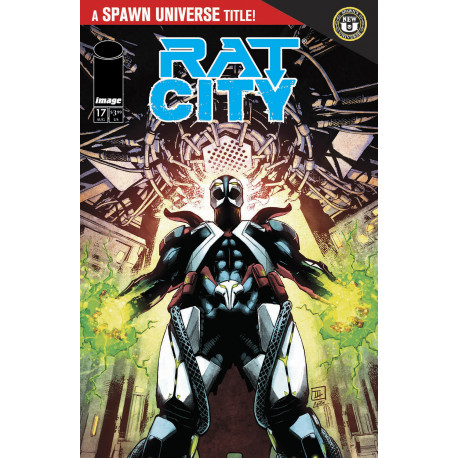 SPAWN RAT CITY 17 CVR A THOMAS NACHLIK