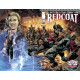 REDCOAT 14 CVR A BRYAN HITCH BRAD ANDERSON WRAPAROUND