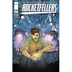 ROCKETFELLERS 8 CVR A FRANCIS MANAPUL