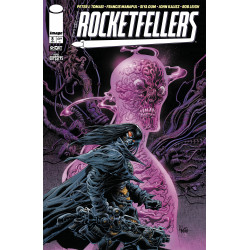 ROCKETFELLERS 8 CVR B KYLE HOTZ DAN BROWN VAR