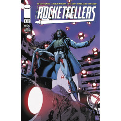 ROCKETFELLERS 8 CVR C CHRISTIAN ALAMY BRIAN REBER VAR