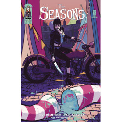 SEASONS 7 CVR A PAUL AZACETA