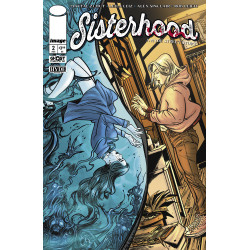 SISTERHOOD A HYDE STREET STORY 2 OF 5 CVR A LEILA LEIZ ALEX SINCLAIR