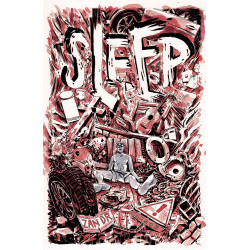 SLEEP 4 OF 8 CVR B MATT KINDT VAR MR 