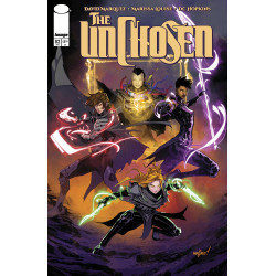 UNCHOSEN 2 OF 4 CVR A DAVID MARQUEZ