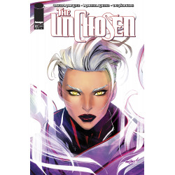 UNCHOSEN 2 OF 4 CVR B DAVID MARQUEZ GUARDIAN VASHA VAR