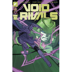VOID RIVALS 22 CVR A LORENZO DE FELICI