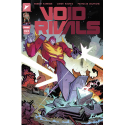 VOID RIVALS 22 CVR B CONOR HUGHES VAR
