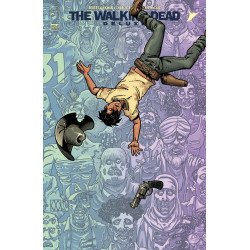 WALKING DEAD DELUXE 119 CVR C MATT WAGNER BRENNAN WAGNER CONNECTING VAR MR 