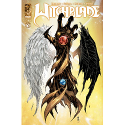 WITCHBLADE 13 CVR A GIUSEPPE CAFARO ARIF PRIANTO