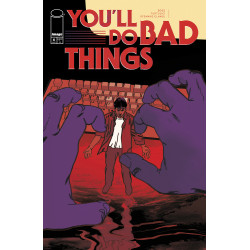 YOULL DO BAD THINGS 6 OF 6 CVR B ADRIANO TURTULICI VAR MR 