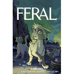FERAL TP VOL 03