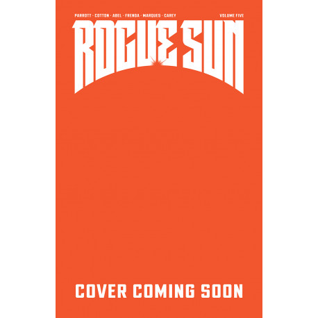 ROGUE SUN TP VOL 05