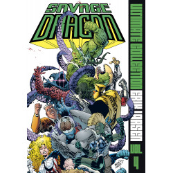 SAVAGE DRAGON ULTIMATE COLLECTION HC VOL 04 MR 