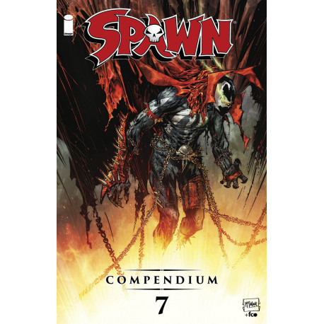 SPAWN COMPENDIUM TP VOL 07