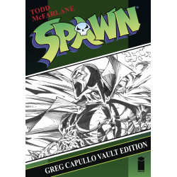 SPAWN VAULT EDITION HC VOL 03