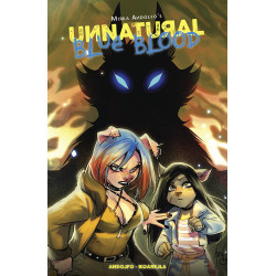 UNNATURAL BLUE BLOOD TP MR 