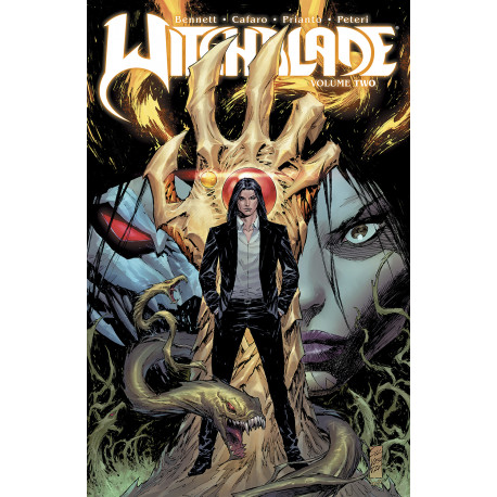 WITCHBLADE TP VOL 02