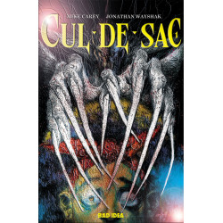 CUL-DE-SAC 1 OF 4 CVR C JONATHAN WAYSHAK CHROMIUM VAR