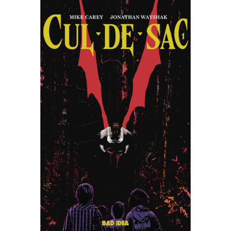 CUL-DE-SAC 1 OF 4 CVR D 1 20 ANDREA SORRENTINO VAR