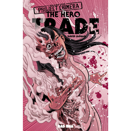 THE HERO TRADE PROJECT CHIMERA 1 OF 2 CVR A CONNECTING VAR