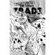 THE HERO TRADE PROJECT CHIMERA 1 OF 2 CVR C 1 20 DAVID LAPHAM BW VAR