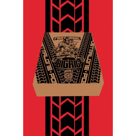 BIG RIG 2 VARIANT BUNDLE BOX LIMITED TO 1000 COPIES ALLOCATIONS MAY OCCUR NET MR 