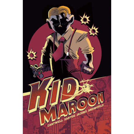 KID MAROON OGN