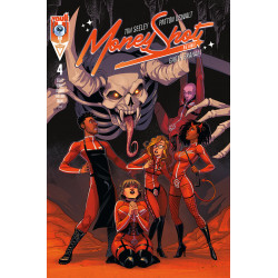 MONEY SHOT BIG BANG 4 OF 5 CVR A GARTH GRAHAM MR 