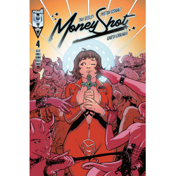 MONEY SHOT BIG BANG 4 OF 5 CVR B REBEKAH ISAACS VAR MR 