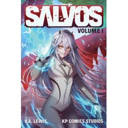 SALVOS LIGHT NOVEL VOL 01 