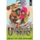 UNEXPECTED HERO LIGHT NOVEL VOL 01 