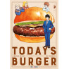 TODAY'S BURGER T09