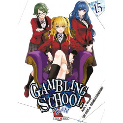 GAMBLING SCHOOL TWIN T15