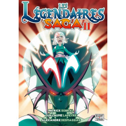 LES LEGENDAIRES - SAGA T11