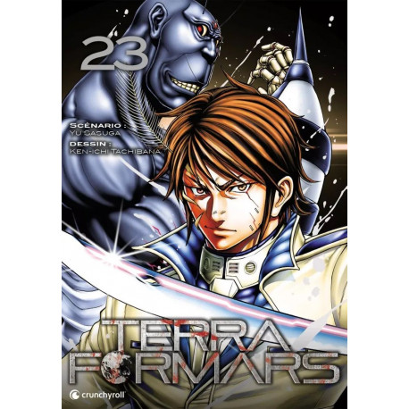 TERRA FORMARS T23