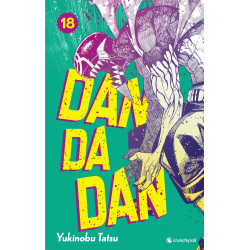 DANDADAN T18 - EDITION LIMITEE