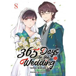 365 DAYS TO THE WEDDING T08