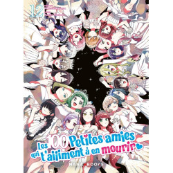 LES 100 PETITES AMIES QUI T'AIIIMENT A EN MOURIR T12