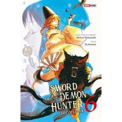 SWORD OF THE DEMON HUNTER T06