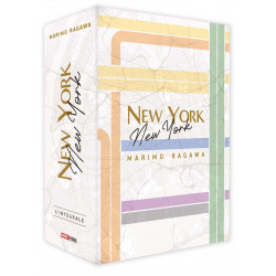 COFFRET INTEGRALE - NEW YORK NEW YORK - PERFECT EDITION