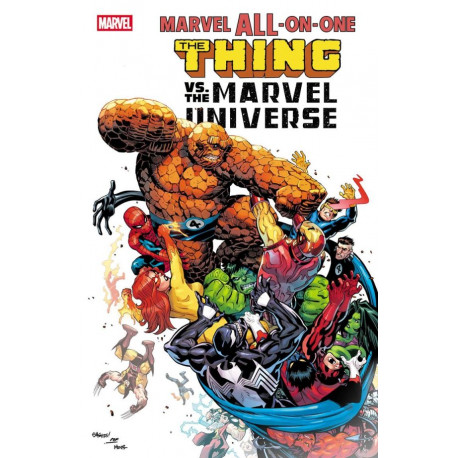 MARVEL ALL-ON-ONE 1 