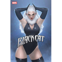 BLACK CAT 1 JEEHYUNG LEE VAR 