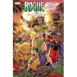 ROGUE THE SAVAGE LAND TP 