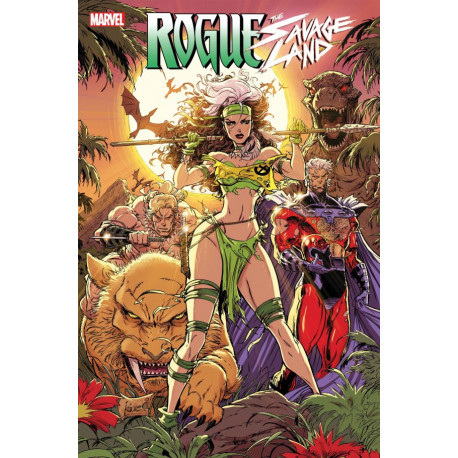 ROGUE THE SAVAGE LAND TP 