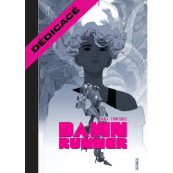 DAWNRUNNER EDITION COLLECTOR SIGNED BY CAGLE