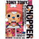 ONE PIECE - JUMP CHARACTER REMIX: TONY-TONY (ARTBOOK VO JAPONAIS)